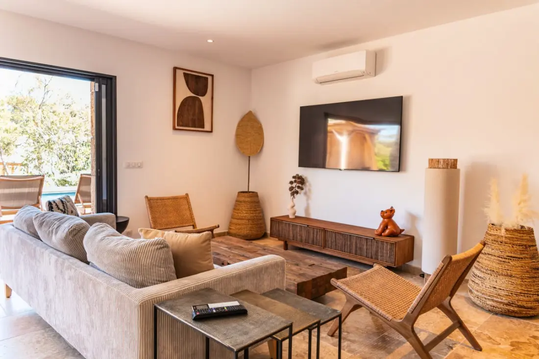 Résidence Villa Campemu Di Lecci