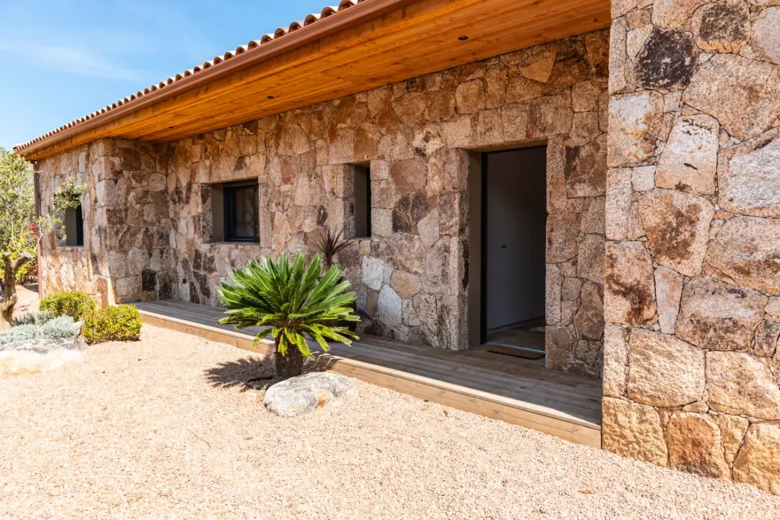 Résidence Villa Campemu Di Lecci