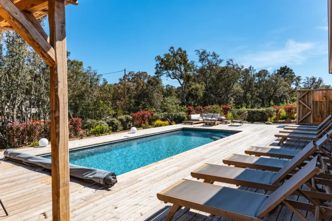 Résidence Villa Campemu Di Lecci