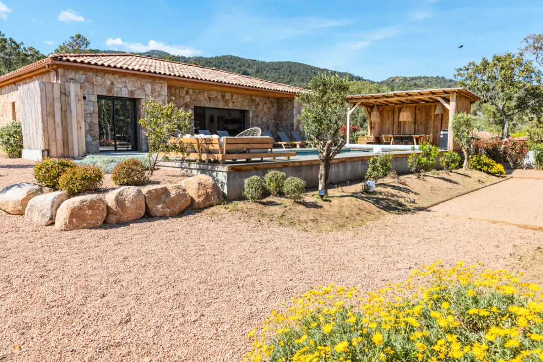 Résidence Villa Campemu Di Lecci