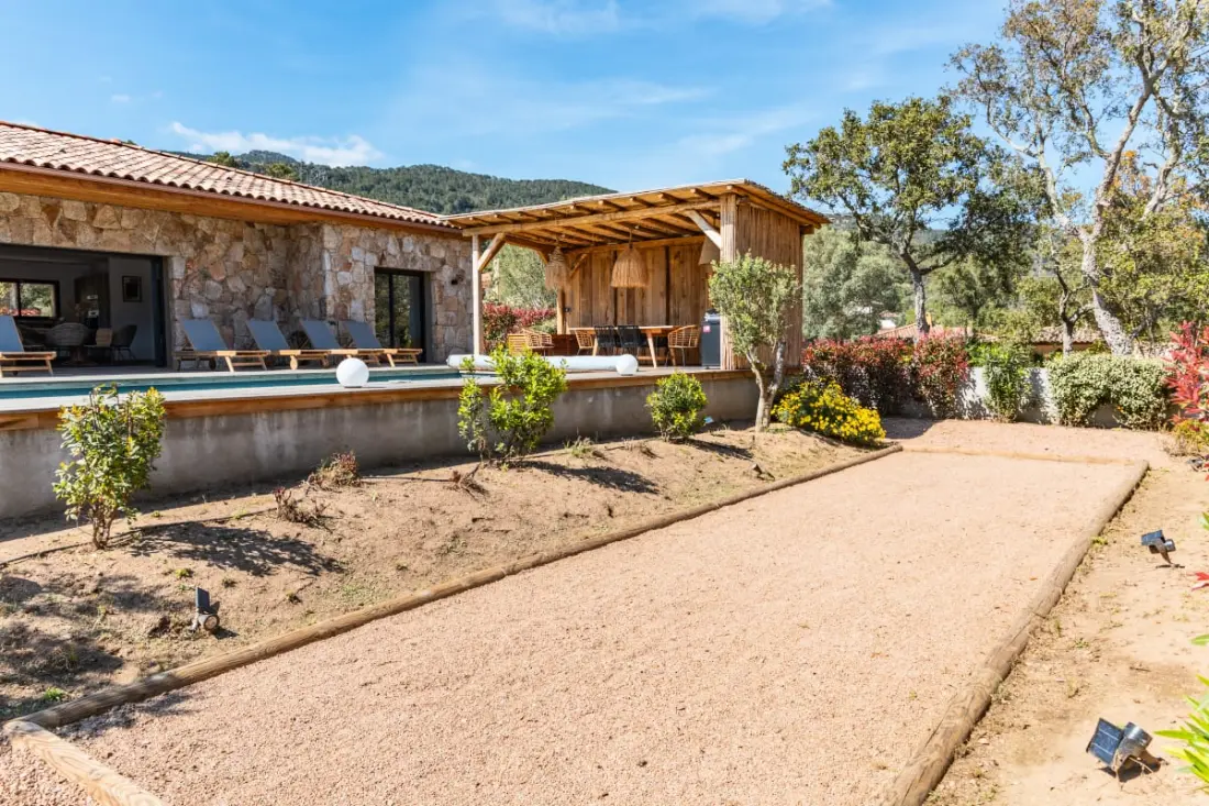 Résidence Villa Campemu Di Lecci