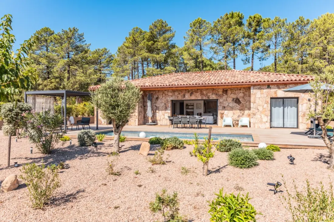 Résidence Villa Felicita Di Lecci
