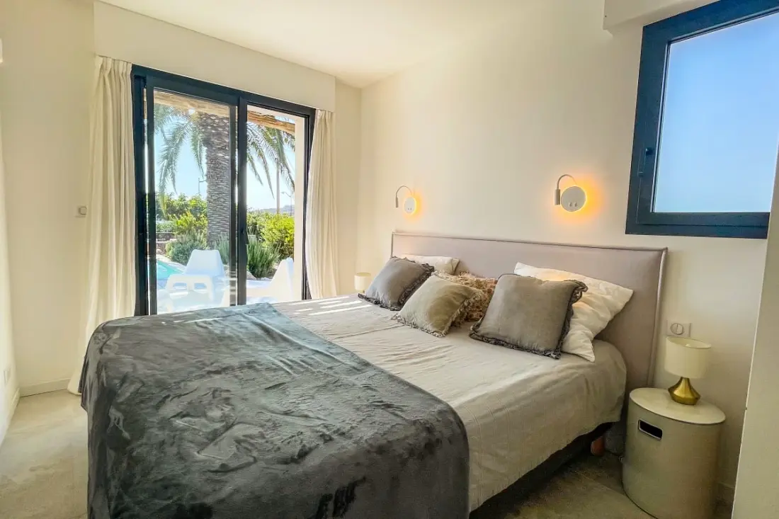 Résidence Villa San Ciprianu Mare Di Lecci