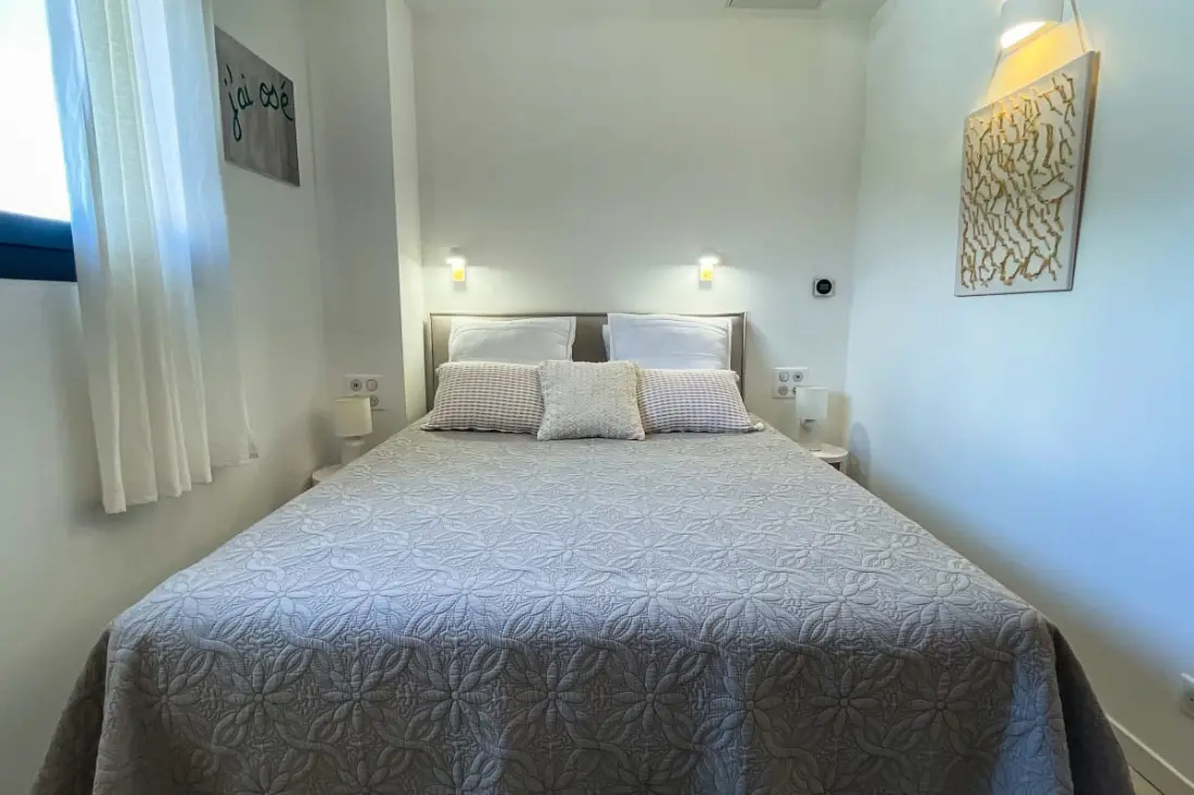 Résidence Villa San Ciprianu Mare Di Lecci