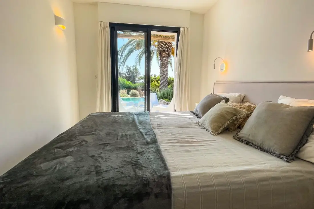 Résidence Villa San Ciprianu Mare Di Lecci