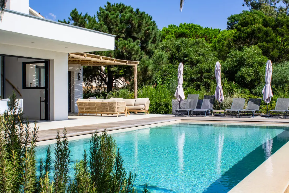 Résidence Villa San Ciprianu Mare Di Lecci