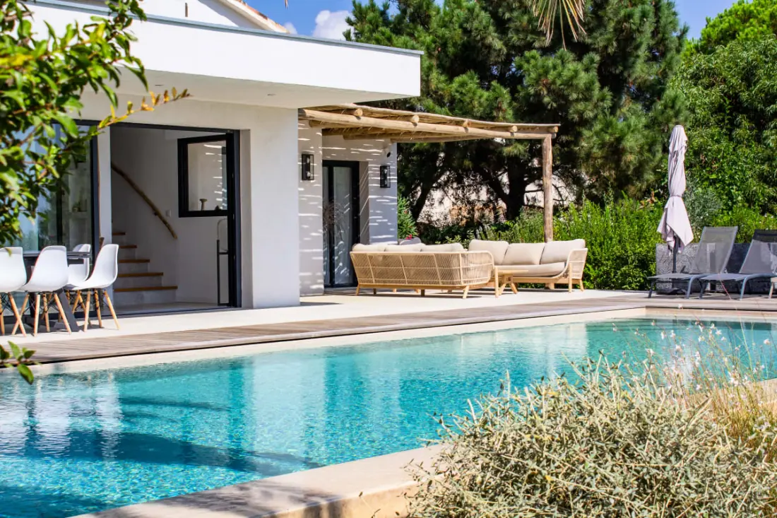 Résidence Villa San Ciprianu Mare Di Lecci