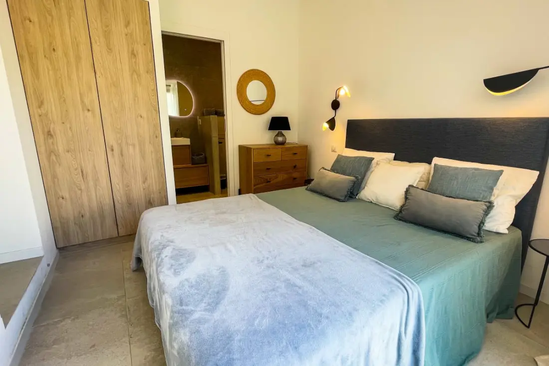 Résidence Villa San Ciprianu Mare Di Lecci