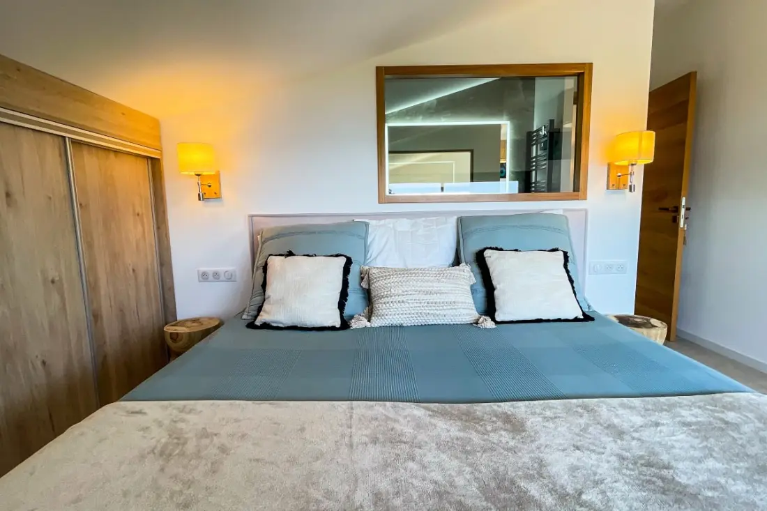 Résidence Villa San Ciprianu Mare Di Lecci