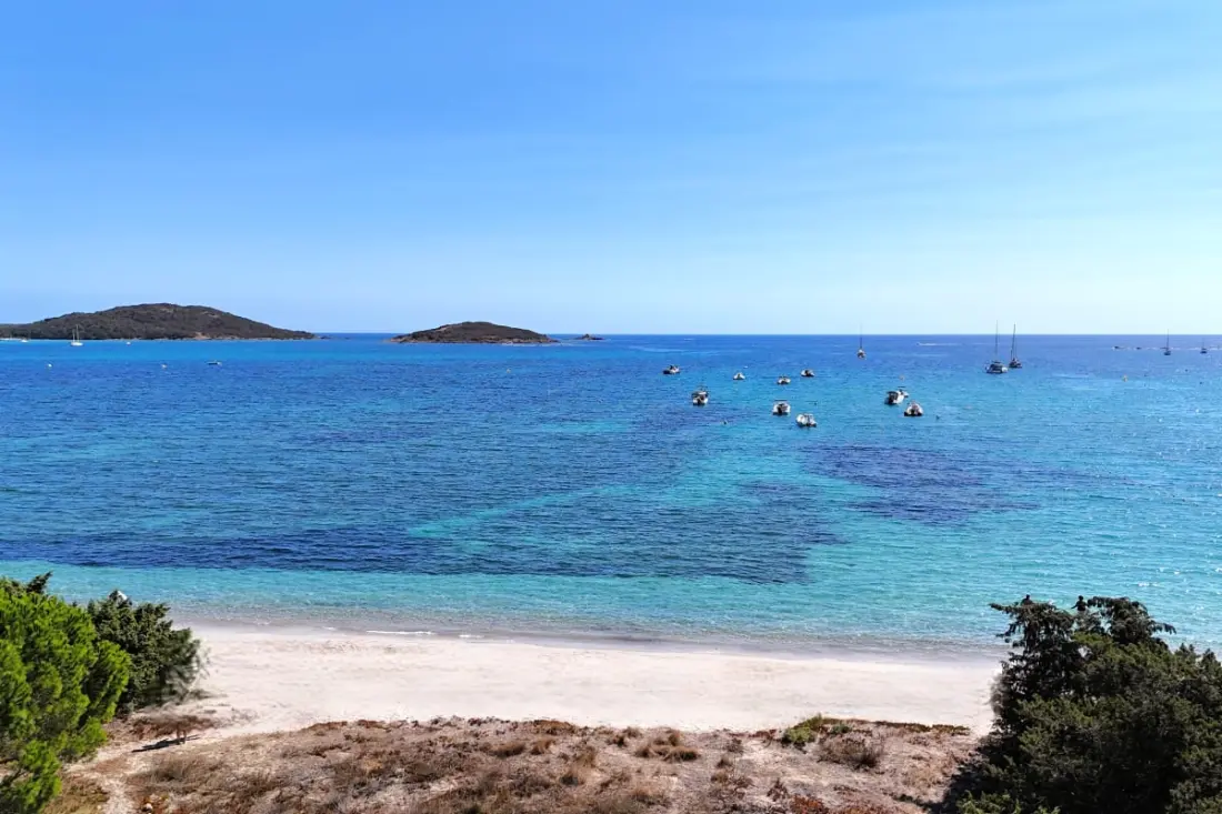 Résidence Villa San Ciprianu Mare Di Lecci