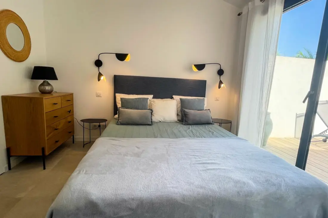 Résidence Villa San Ciprianu Mare Di Lecci