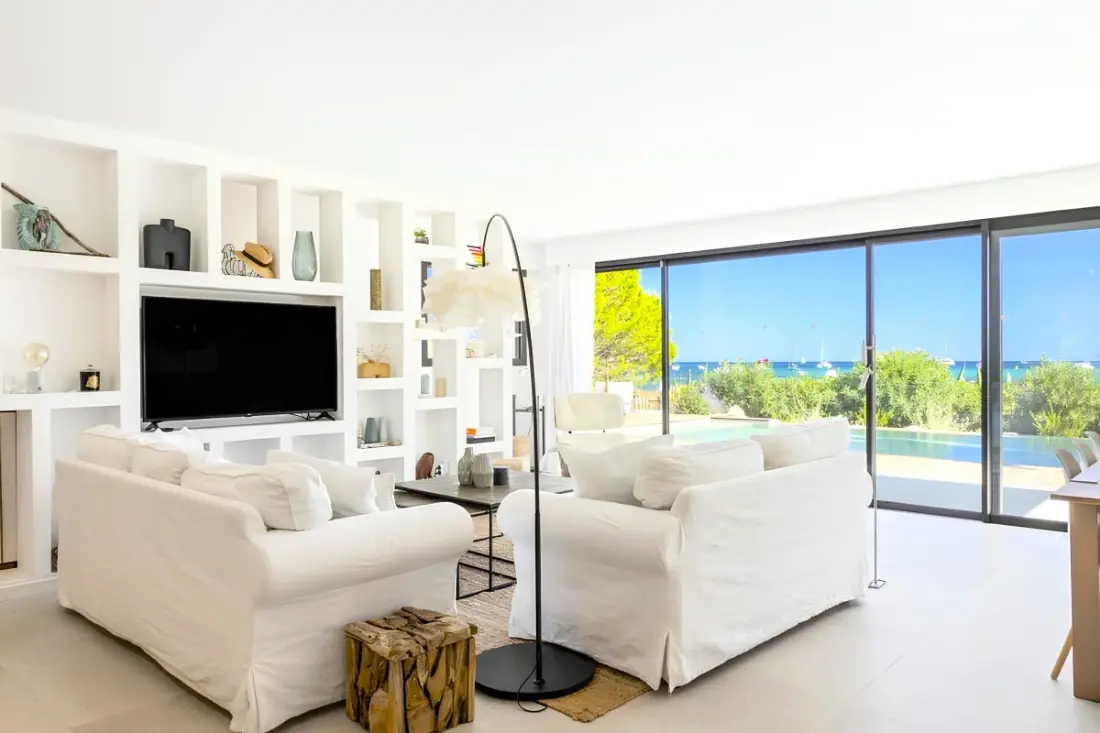 Résidence Villa San Ciprianu Mare Di Lecci