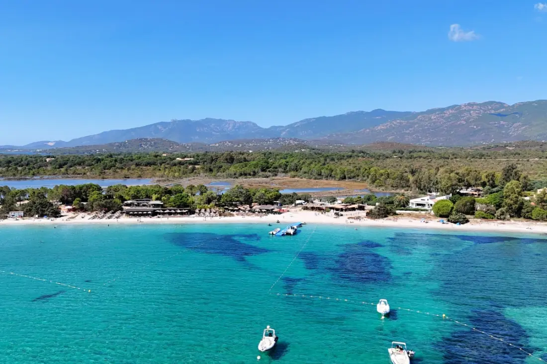 Résidence Villa San Ciprianu Mare Di Lecci