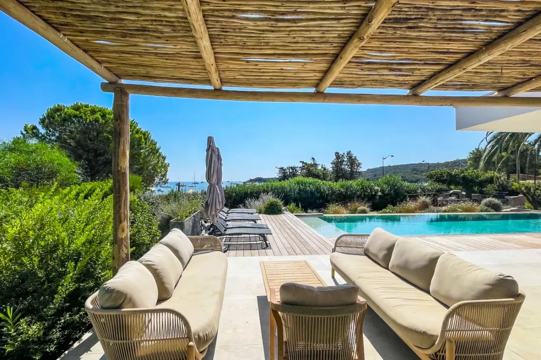 Résidence Villa San Ciprianu Mare Di Lecci