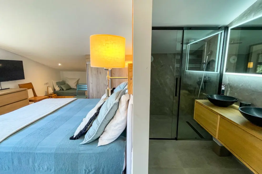 Résidence Villa San Ciprianu Mare Di Lecci