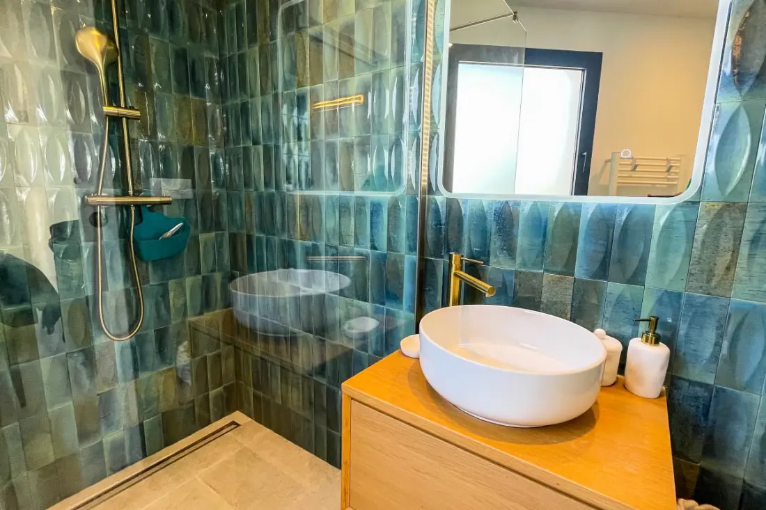 Résidence Villa San Ciprianu Mare Di Lecci
