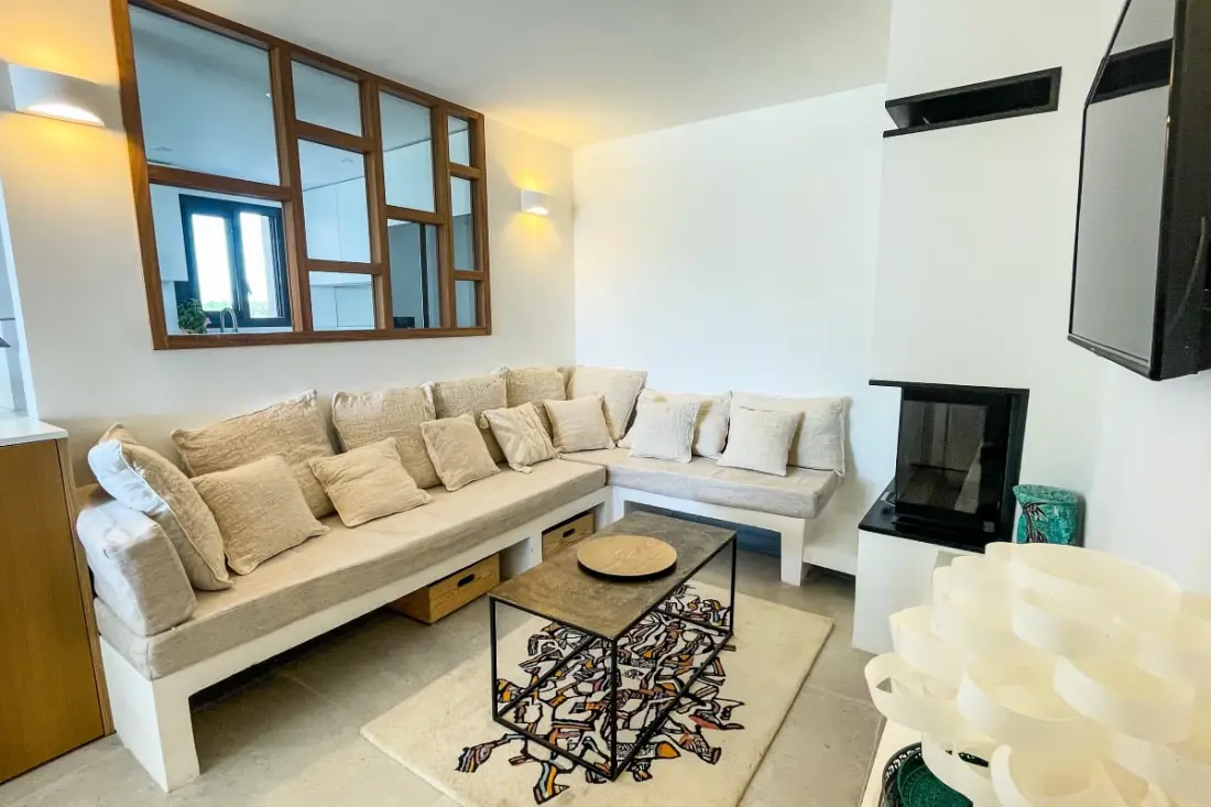 Résidence Villa San Ciprianu Mare Di Lecci