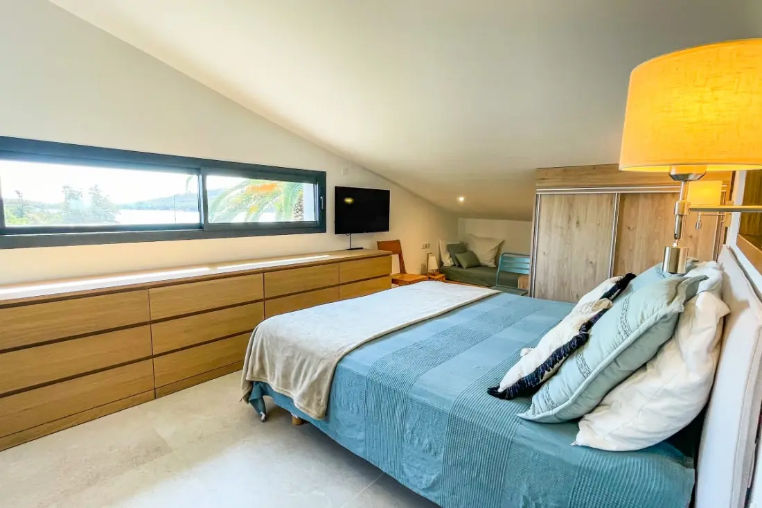 Résidence Villa San Ciprianu Mare Di Lecci