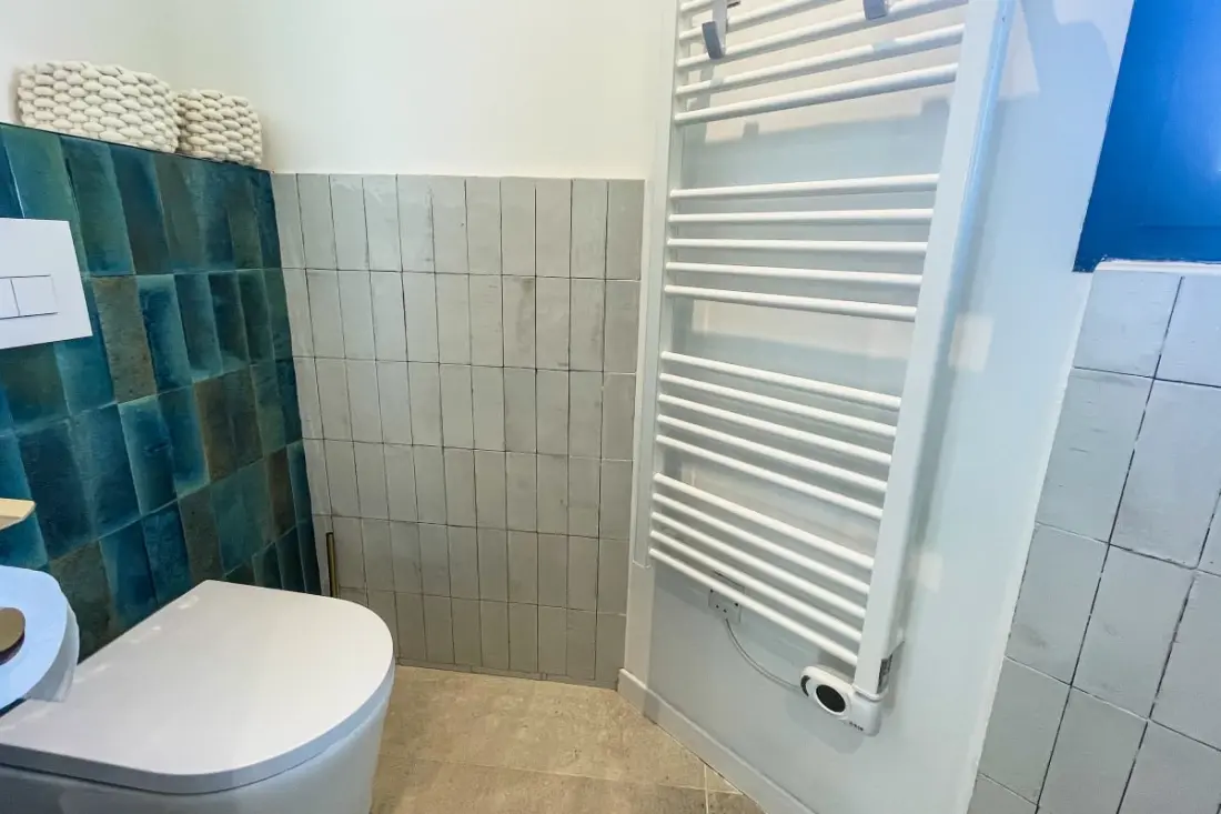 Résidence Villa San Ciprianu Mare Di Lecci