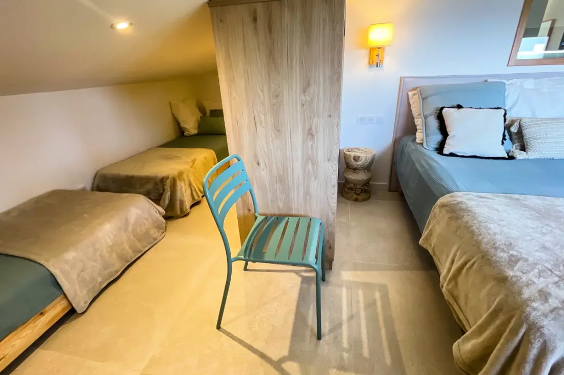 Résidence Villa San Ciprianu Mare Di Lecci