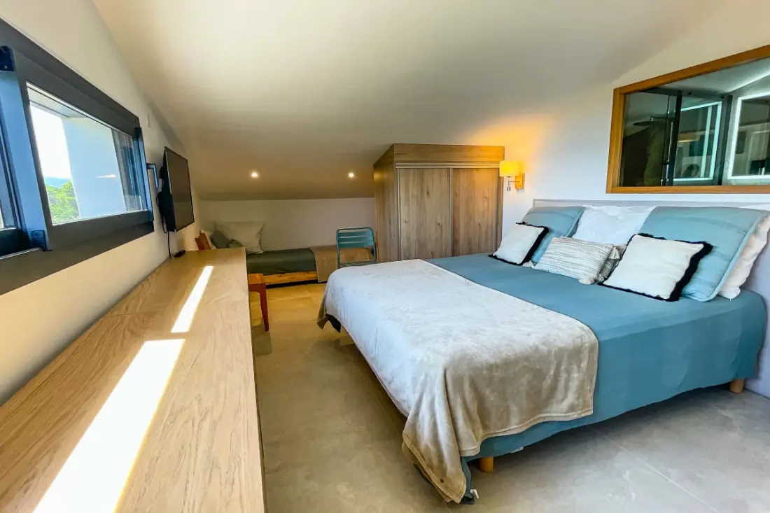 Résidence Villa San Ciprianu Mare Di Lecci