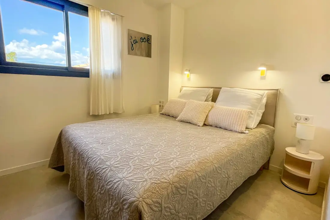 Résidence Villa San Ciprianu Mare Di Lecci