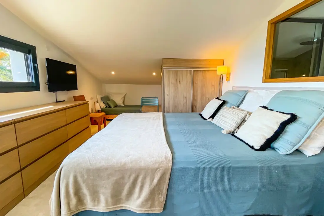 Résidence Villa San Ciprianu Mare Di Lecci