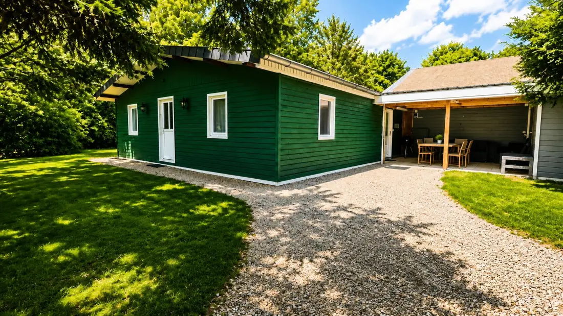 Gîte de France Le chalet du mazagran 2 épis