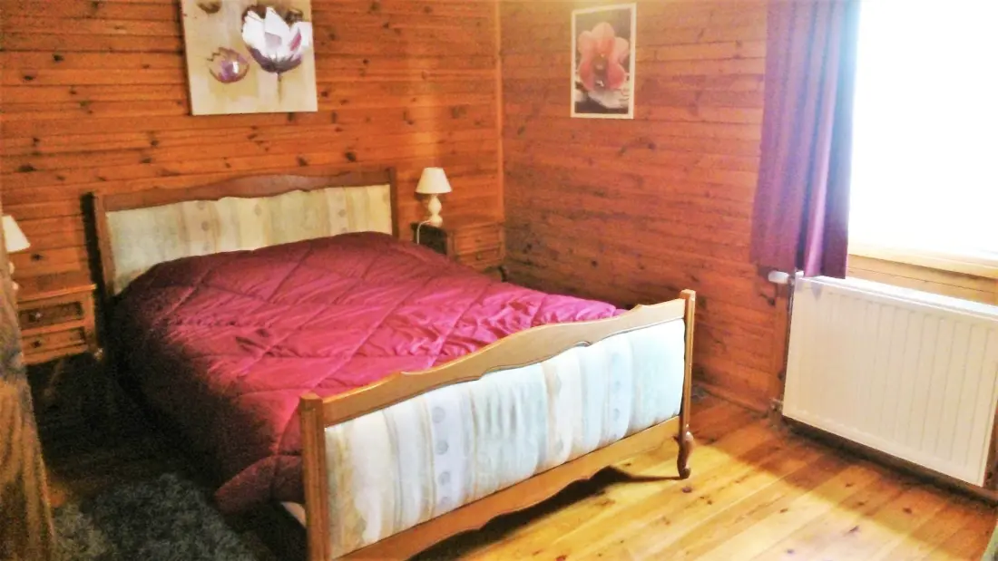 Gîte de France Le chalet du mazagran 2 épis