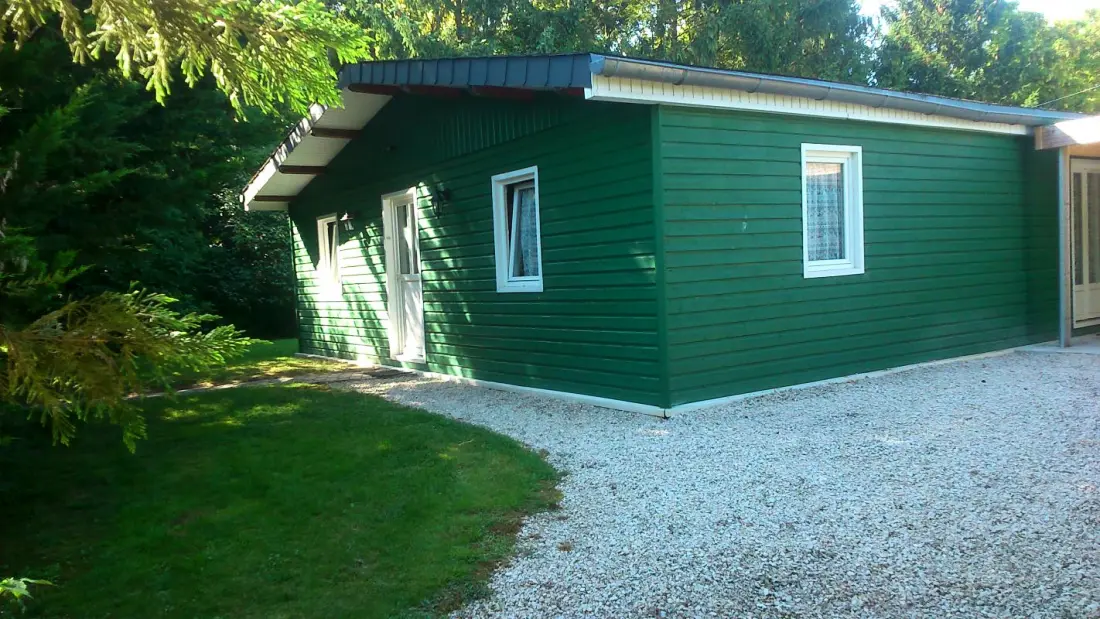 Gîte de France Le chalet du mazagran 2 épis