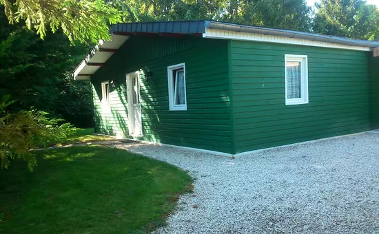 Gîte de France Le chalet du mazagran 2 épis