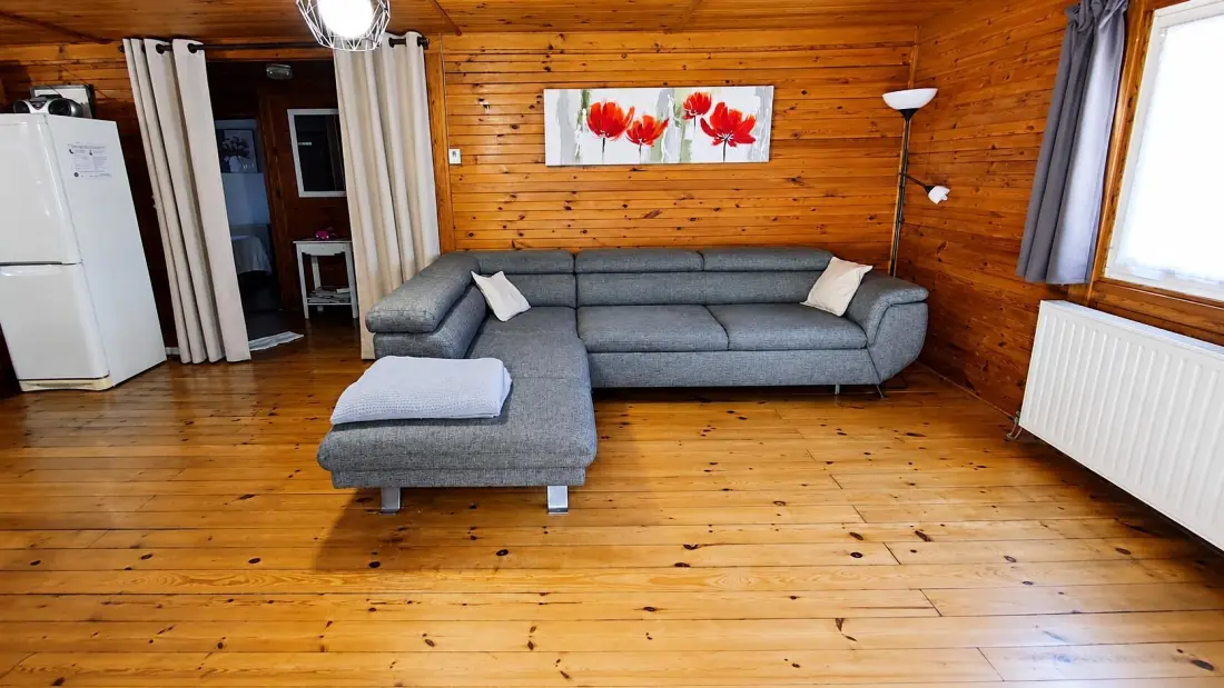 Gîte de France Le chalet du mazagran 2 épis
