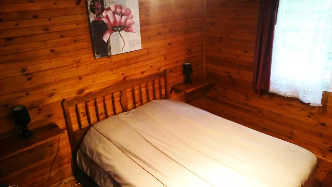 Gîte de France Le chalet du mazagran 2 épis