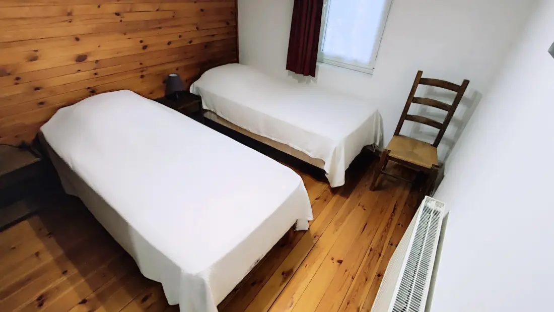 Gîte de France Le chalet du mazagran 2 épis
