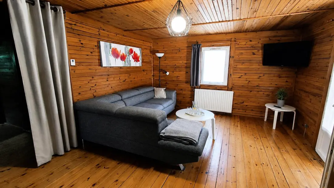 Gîte de France Le chalet du mazagran 2 épis