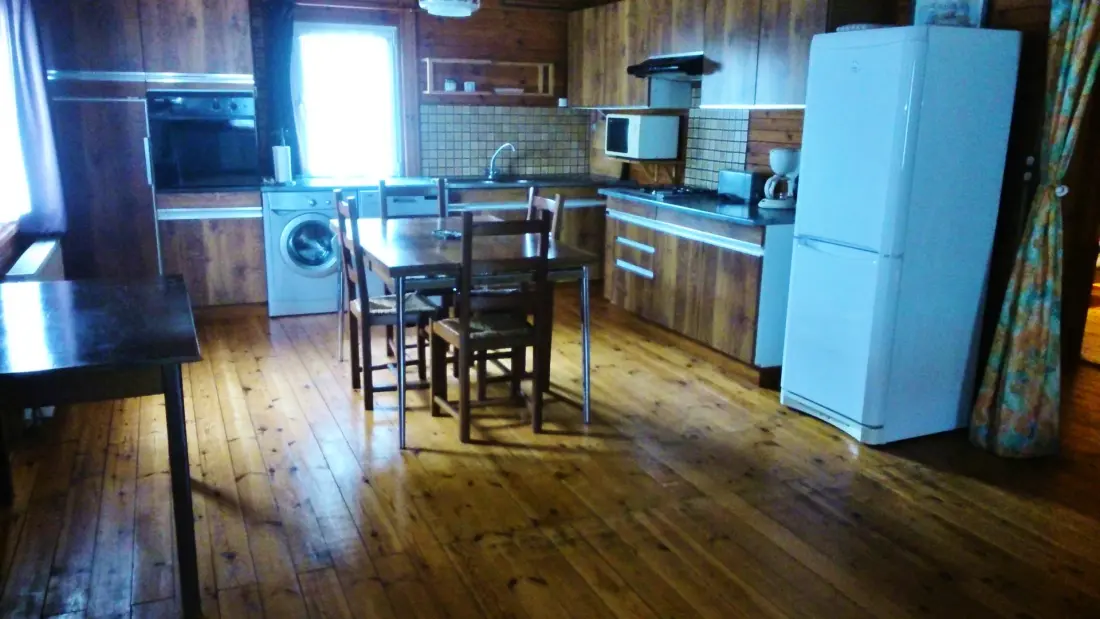 Gîte de France Le chalet du mazagran 2 épis