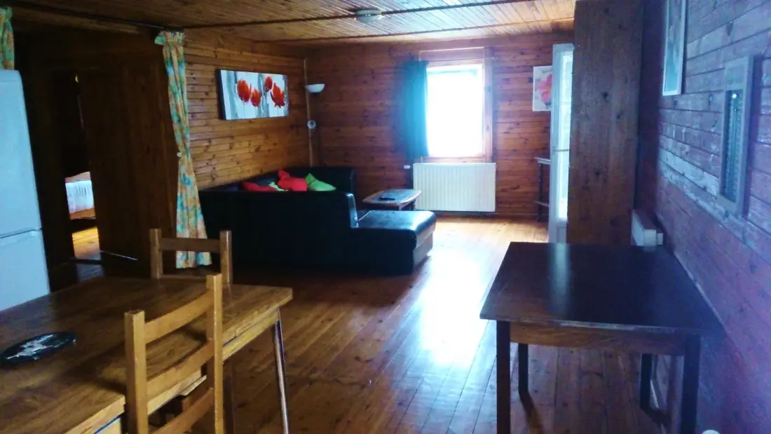 Gîte de France Le chalet du mazagran 2 épis