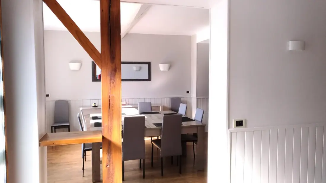 Gîte de France Le gÎte du mazagran 3 épis
