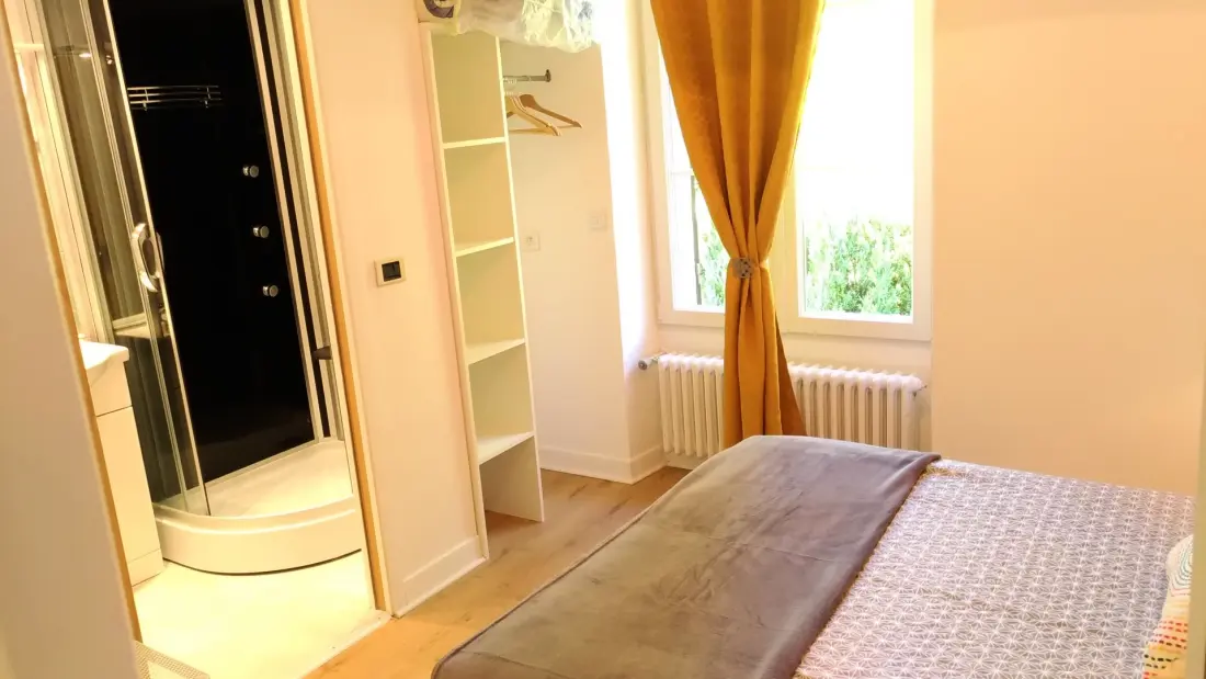 Gîte de France Le gÎte du mazagran 3 épis