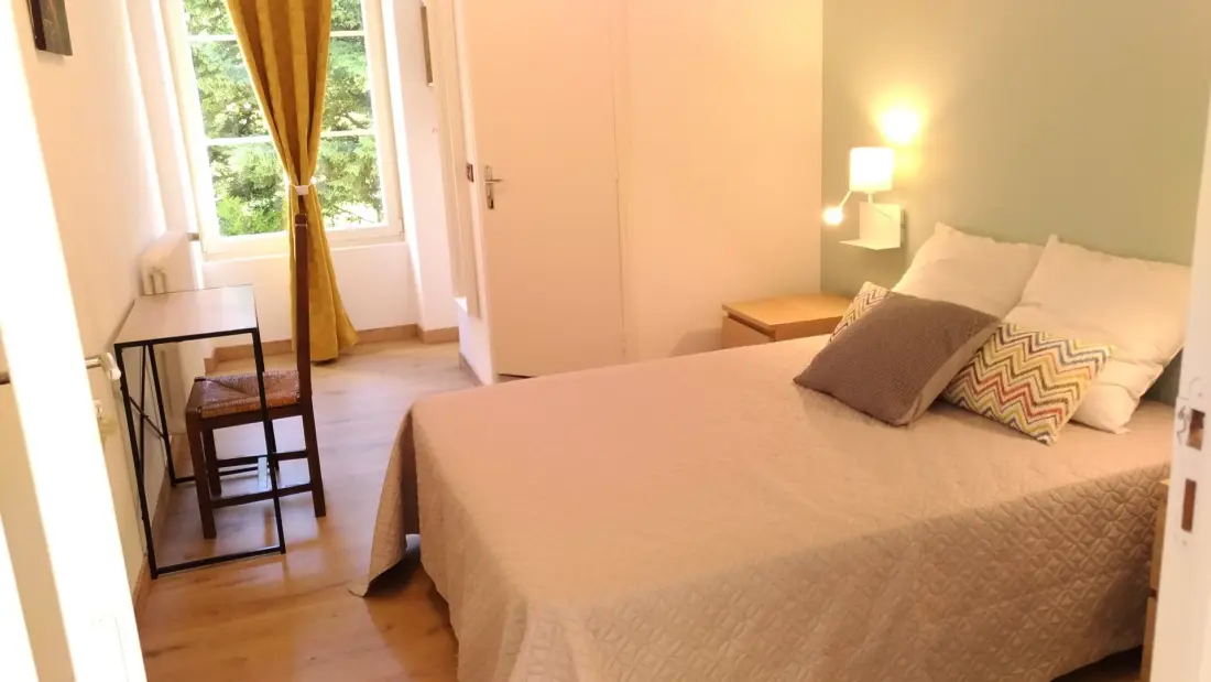 Gîte de France Le gÎte du mazagran 3 épis