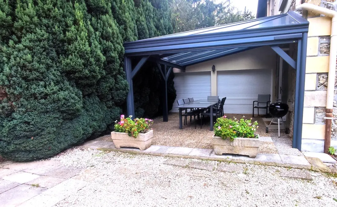 Gîte de France Le gÎte du mazagran 3 épis
