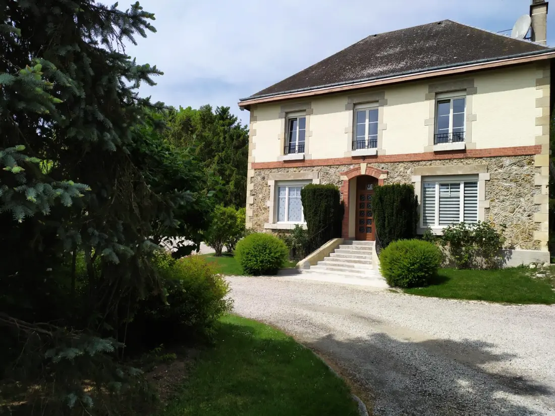 Gîte de France Le gÎte du mazagran 3 épis