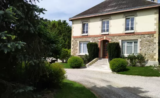 Gîte de France Le gÎte du mazagran 3 épis