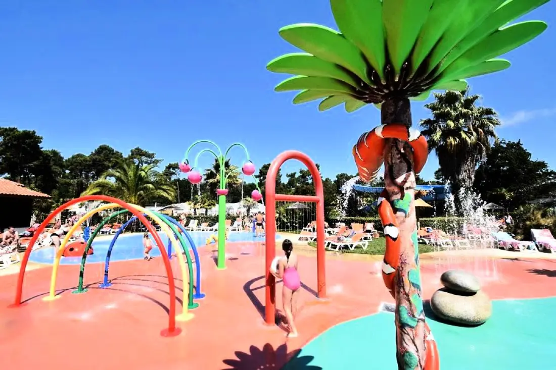 Camping Village Siblu Les Viviers 4 étoiles★★★★