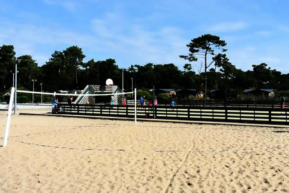 Camping Village Siblu Les Viviers 4 étoiles★★★★