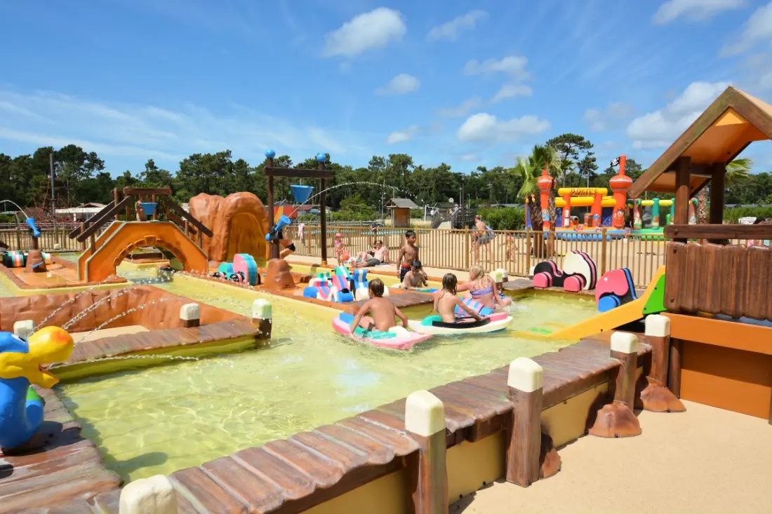 Camping Village Siblu Les Viviers 4 étoiles★★★★