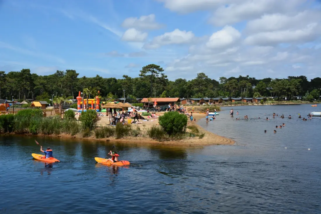 Camping Village Siblu Les Viviers 4 étoiles★★★★