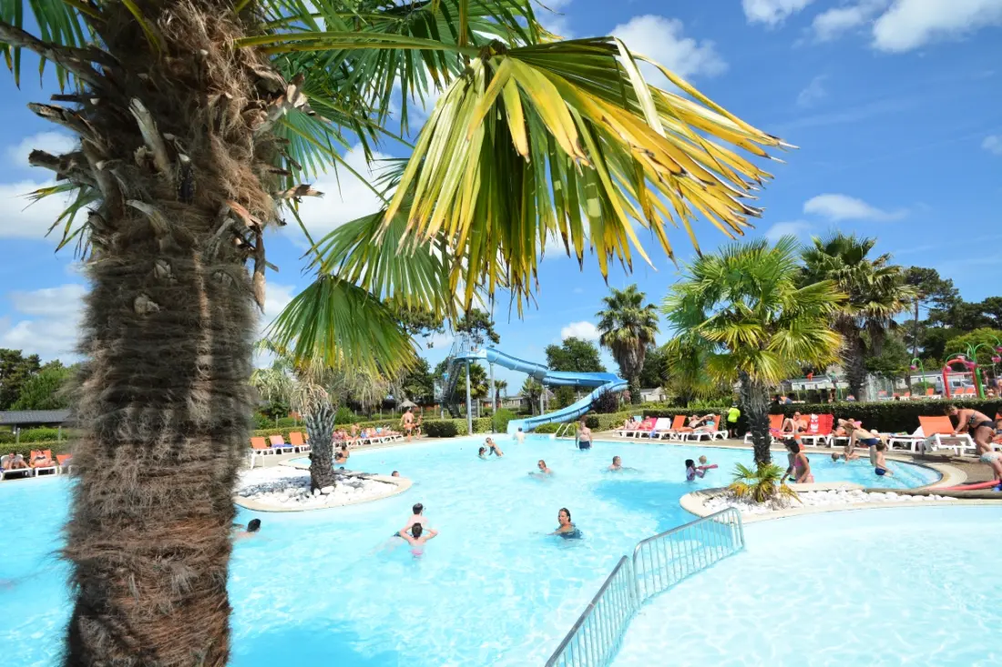 Camping Village Siblu Les Viviers 4 étoiles★★★★