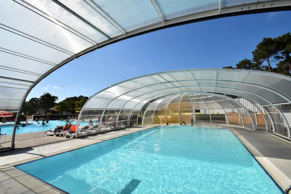 Camping Village Siblu Les Viviers 4 étoiles★★★★