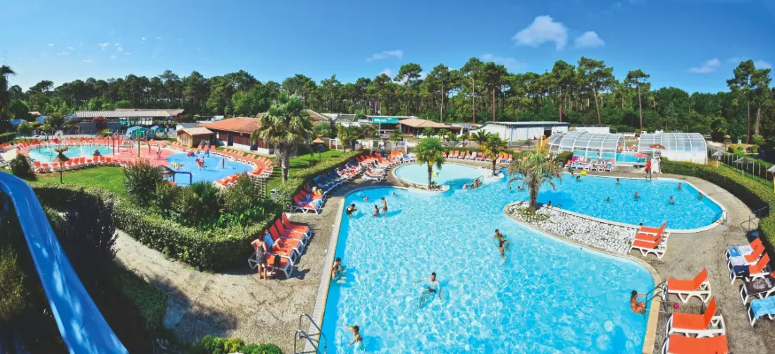 Camping Village Siblu Les Viviers 4 étoiles★★★★